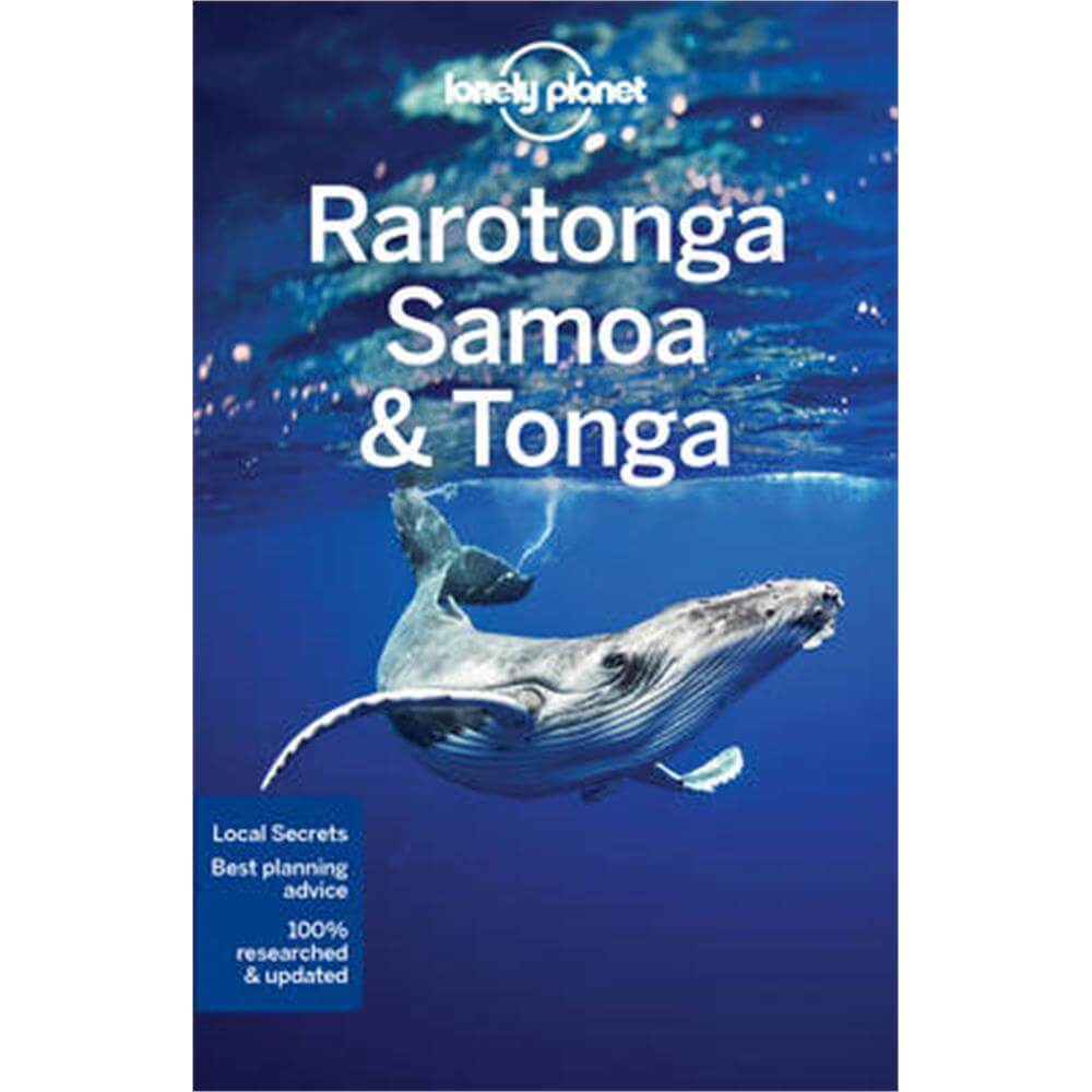 Lonely Planet Rarotonga, Samoa & Tonga (Paperback)